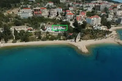 Image de Appartement Antonio à la plage de Ravnice, Omiš