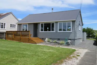 Image de Notre Bach - Kaikoura central