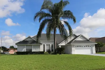 Image de Près de Disney! Grande maison de vacances en Floride près d'Orlando