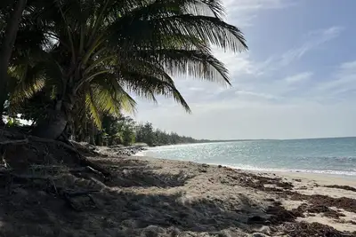 Image de Penthouse sur la plage familiale avec accès à une terrasse privée ouverte