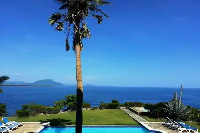 Image de Ocean Front Condo à Down Town Localisation