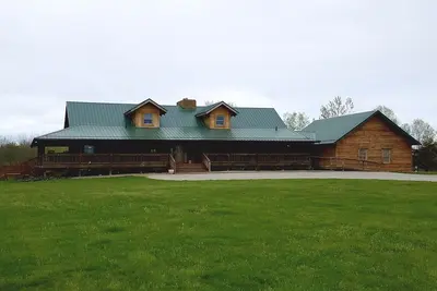 Image de Hocking Hills Luxury Lodge - 20 personnes maximum