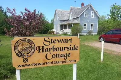 Image de 5 chalet chambre - 10 personnes, près de la plage - point Pei Ouest
