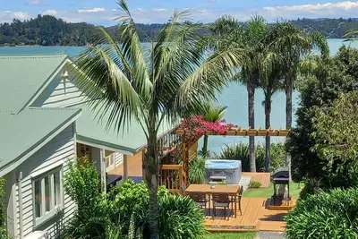 Image de Beach Villa-Plage privée et spa Infinity