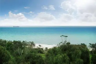 Image de Manitoba (soleil, mer et sable)