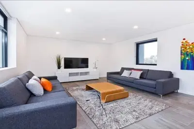 Image de South Perth Appartement Surplombant Swan