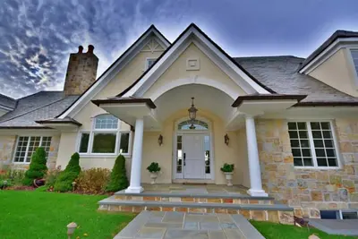 Image de Location villa front de mer de luxe à Southampton