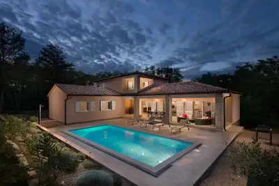 Image de Villa 5 étoiles, Istra, Croatie