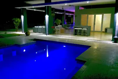 Image de Casa Blü, Beautiful 4 B/R House with pool!