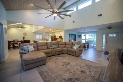 Image de Oasis au coeur du pays équestre