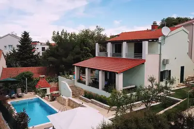 Image de Villa Marina avec piscine