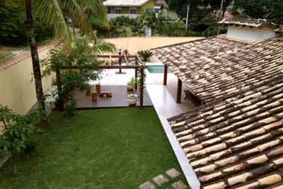 Image de Belle Maison À PAÚBA Avec Piscine - 50 M De La Plage