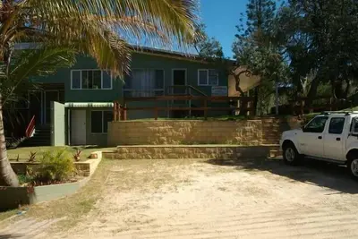Annabell's Banksia Court Fraser Island