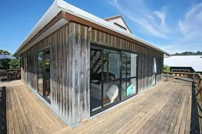 Image de Famille Beach House / Bach
