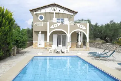 Image de Luxury Villa, 'Villa Ella' with private pool in its own grounds