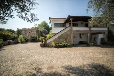 Image de Villa de 6 chambres avec piscine privée près de Braga
