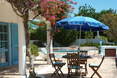 Image de Jolie villa avec piscine privée et jardin (24005 / Al)