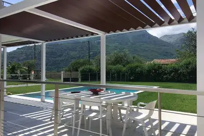 Image de Vacances idéales sur la Côte d'Azur, entre mer et montagne. . .