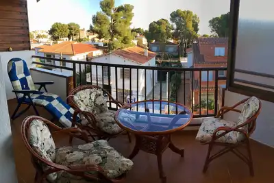 Image de Appartement tout confort près de la plage et de Barcelone