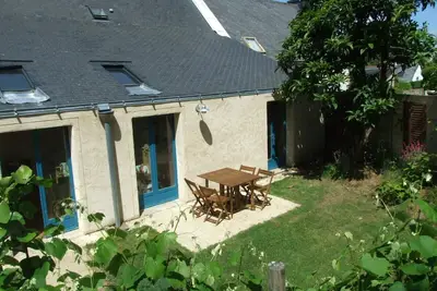 Image de Gîte \"La Petite Touline\", sur le Gr 34, à 600 m du Golfe du Morbihan