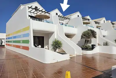 Perfectly located villa in popular Sands Beach Resort.