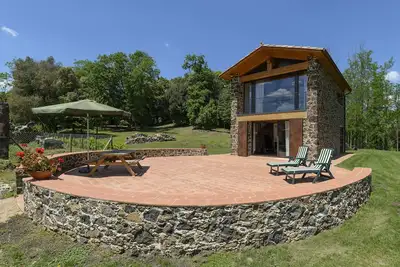 Image de Gîte Mas la Cadebosc pour 5 personnes