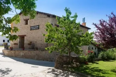 Image de Aranaratxe Country House pour 8 personnes