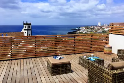 Image de Villa avec terrasse privée - Superbe maison privée avec vue imprenable