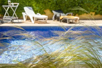 Image de Ref. Punta MILÀ: Villa piscine privée à Cala Montgó.