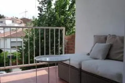 Au ❤ de Roses, bel appartement 80m2, 100 m de la plage