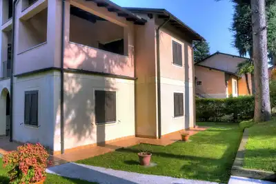 Image de Appartement en résidence - Green Paradise - Wifi - Terrasse couverte - Garage