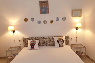 Image de Maison De Vacances Capo Raso Colmo De Mezzacampa Messina