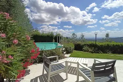 Image de En Colline PRÈS De Florence dans Maison Avec Jardin PRIVÉ Piscine