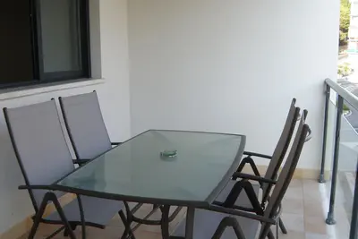 Image de Appartement central avec piscine, plage 4 minutes de marche