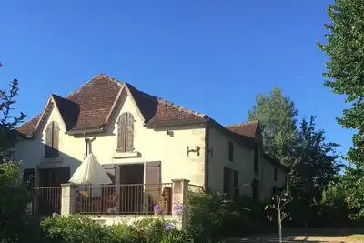 Image de Rustique, gasconne dans le Gers avec piscine, WiFi et d'autres installations