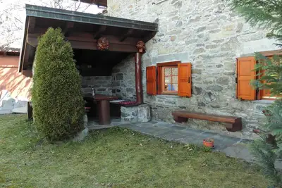Image de Appartement recueilli et calme dans le paisible village de Bellecombe
