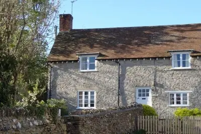 3 Basse-Farm, 2 chambres chalet.