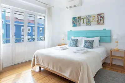 Image de Maison de l'Avenida Lisboa Iii