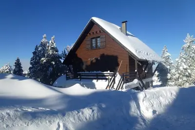 Image de Charmant chalet 10 couchages, pied des pistes (Pierre St Martin)