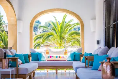 Image de Villa Velero - Une belle villa de 8 chambres Ă Javea - Ă pied de la plage.