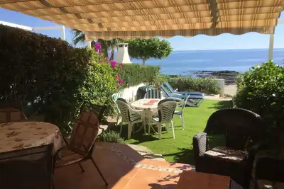 Image de Maison, 3 chambres doubles, littoral, piscine, animaux, jardin, plage