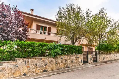 Image de belle maison au coeur de can picafort