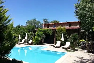 Image de Villa Passion est un séjour de charme avec piscine privée et jardin à Kayaköy