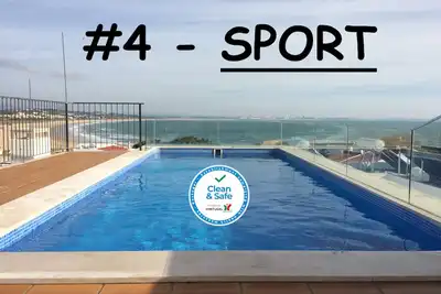 Image de Henri'S Apartments - 4 (Sport) - Le meilleur de Lagos!