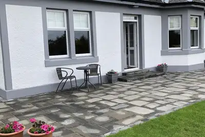 Image de Braeaig est un bungalow moderne et bien équipé de deux chambres au cœur de Brodick