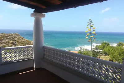 Image de Sardaigne, Torre Dei Corsari: Appartement panoramique dans villa