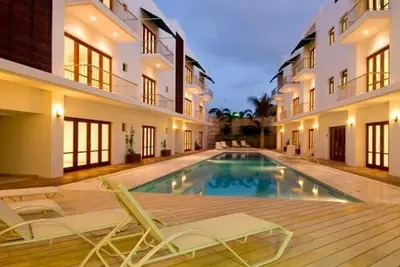 Image de Luxury Casa Del Virrey Eslava Apartment 304, Inside The Walled City!