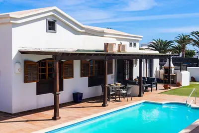 Image de Belle villa bien aménagée. .