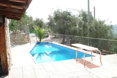 Image de Appartement dans Agritourisme avec piscine a 15km dela mer