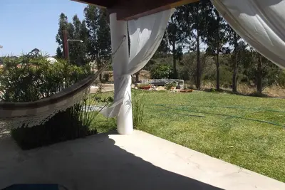 Image de La maison de campagne de la vie privée totale dans l'Alentejo Litoral